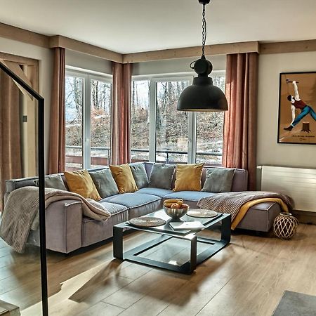 Miedzy Nami Apartamenty Szczyrk Ngoại thất bức ảnh