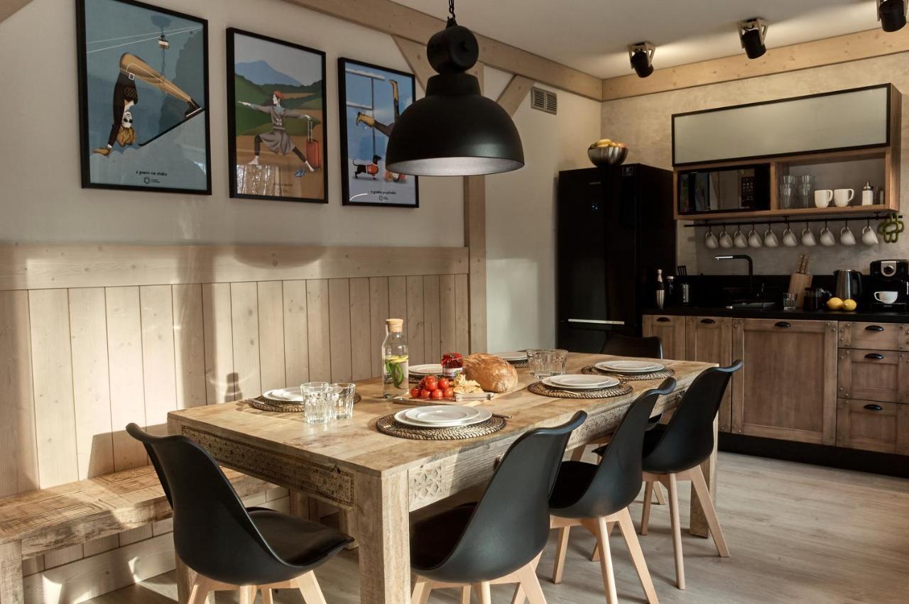Miedzy Nami Apartamenty Szczyrk Ngoại thất bức ảnh