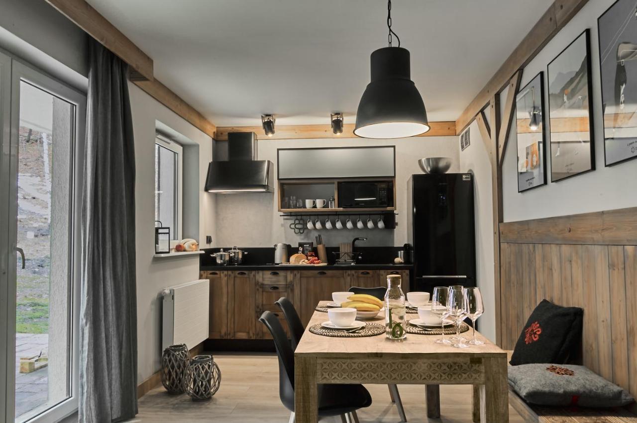 Miedzy Nami Apartamenty Szczyrk Ngoại thất bức ảnh