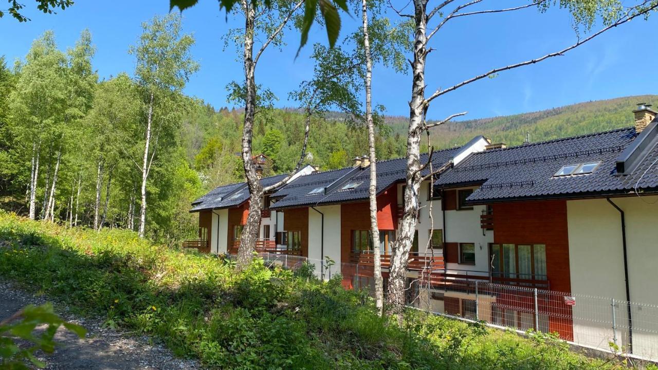 Miedzy Nami Apartamenty Szczyrk Ngoại thất bức ảnh