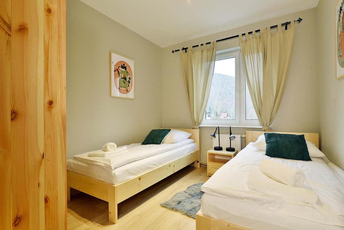 Miedzy Nami Apartamenty Szczyrk Ngoại thất bức ảnh