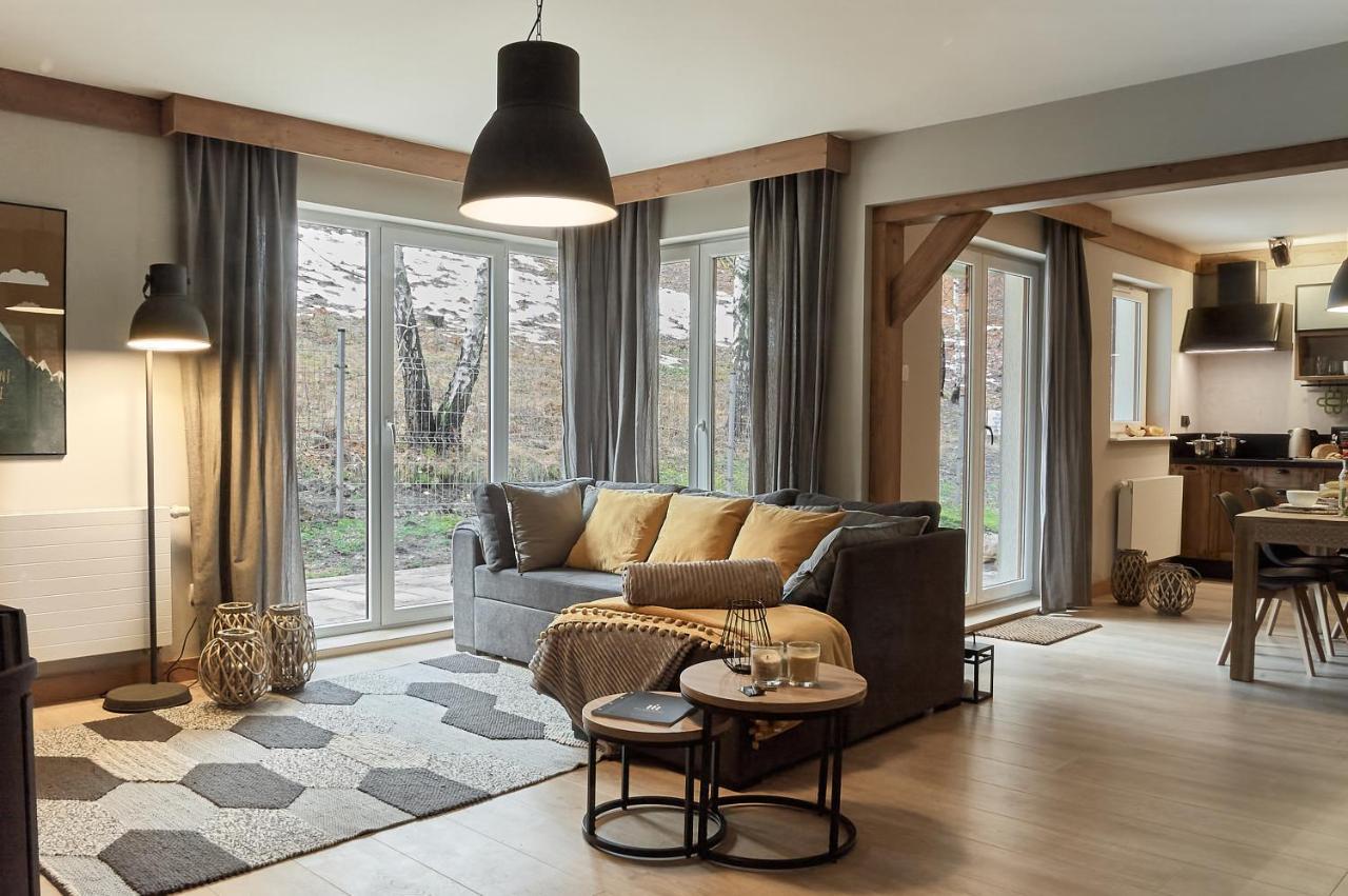 Miedzy Nami Apartamenty Szczyrk Ngoại thất bức ảnh