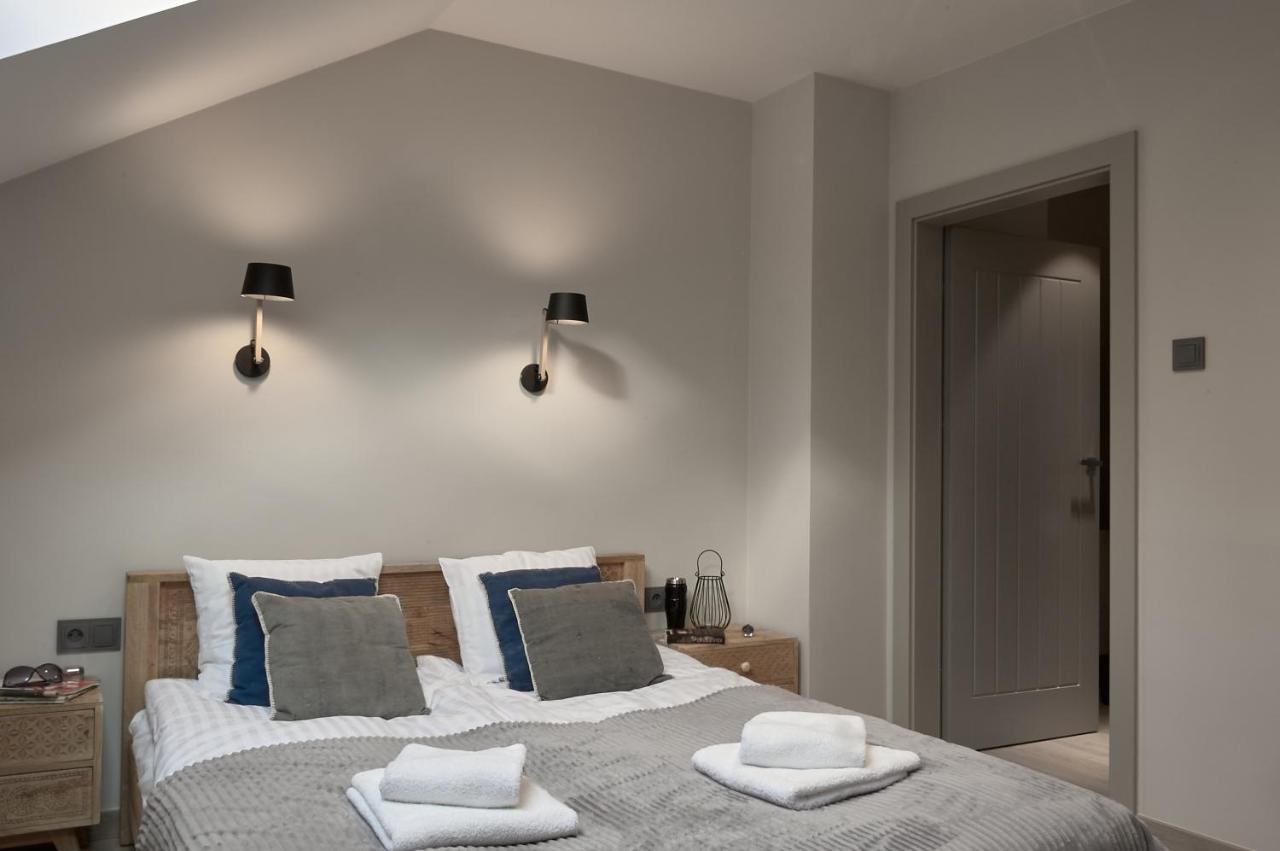 Miedzy Nami Apartamenty Szczyrk Ngoại thất bức ảnh