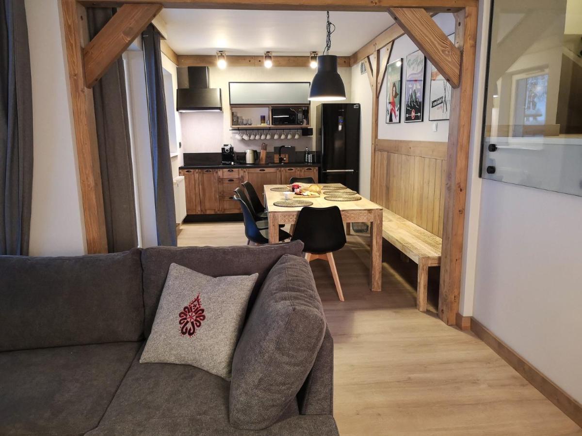 Miedzy Nami Apartamenty Szczyrk Ngoại thất bức ảnh