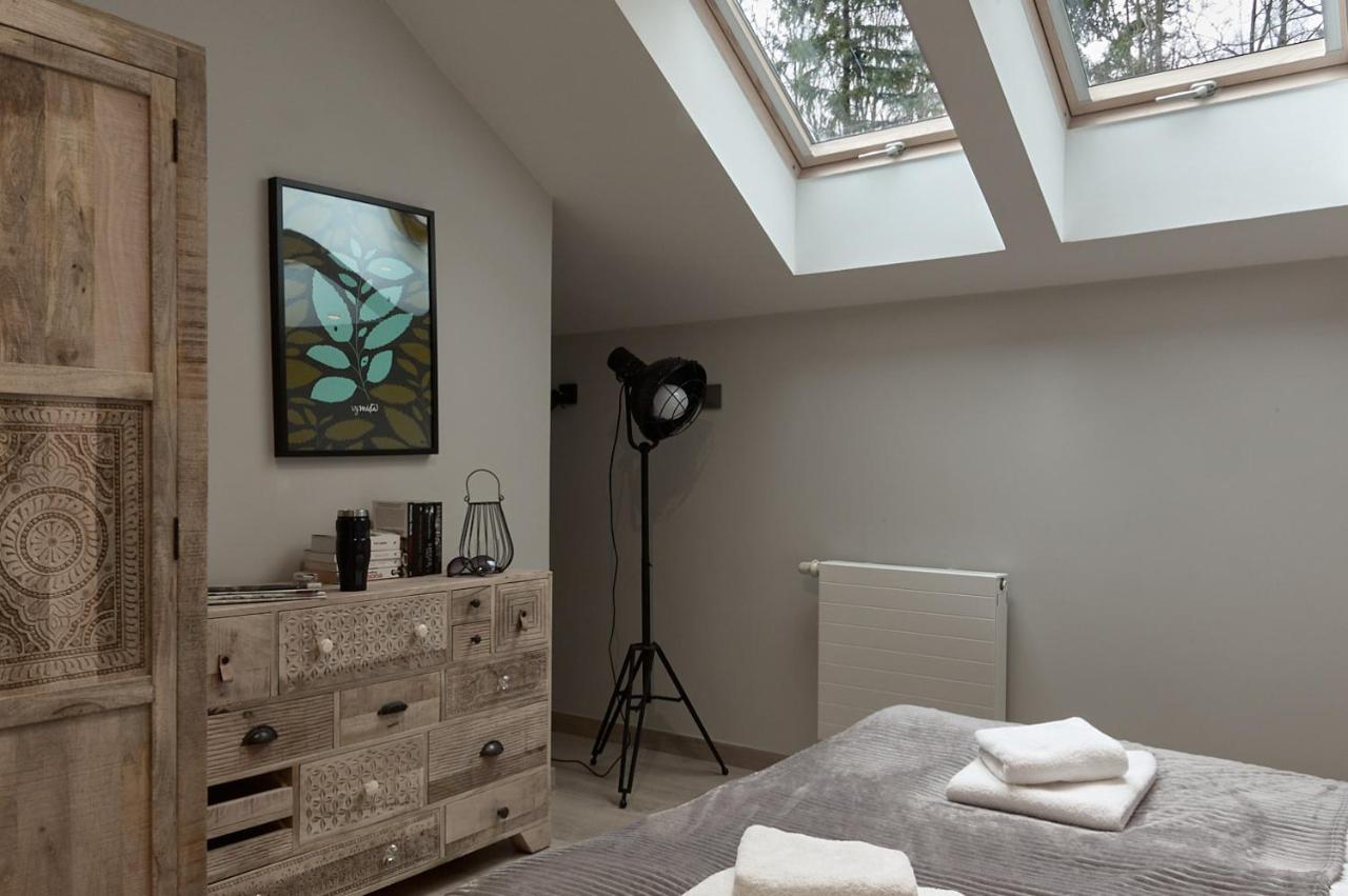Miedzy Nami Apartamenty Szczyrk Ngoại thất bức ảnh