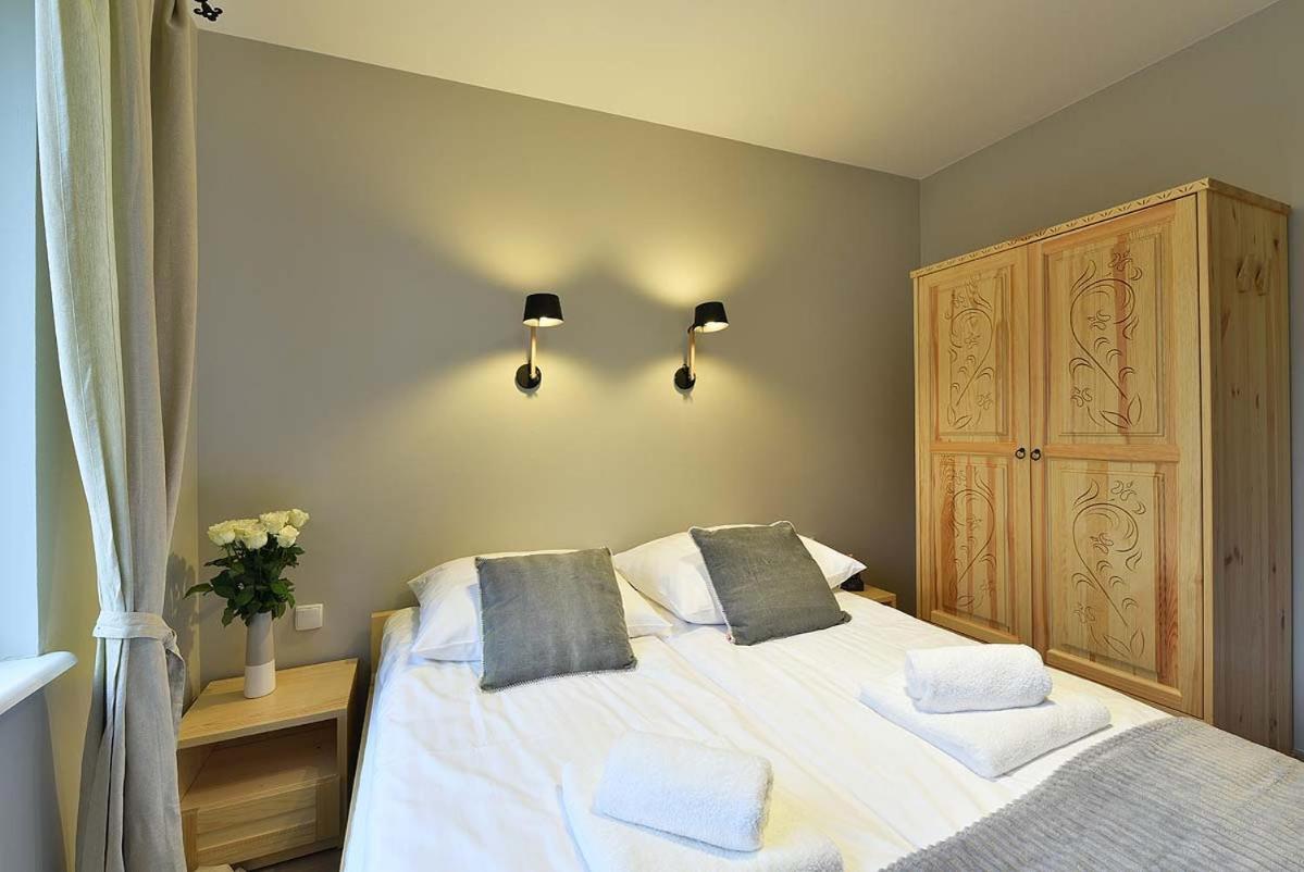 Miedzy Nami Apartamenty Szczyrk Ngoại thất bức ảnh