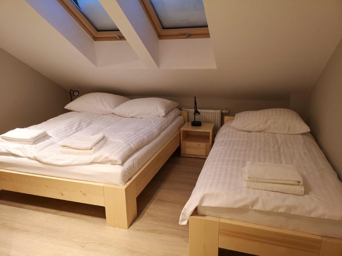 Miedzy Nami Apartamenty Szczyrk Ngoại thất bức ảnh