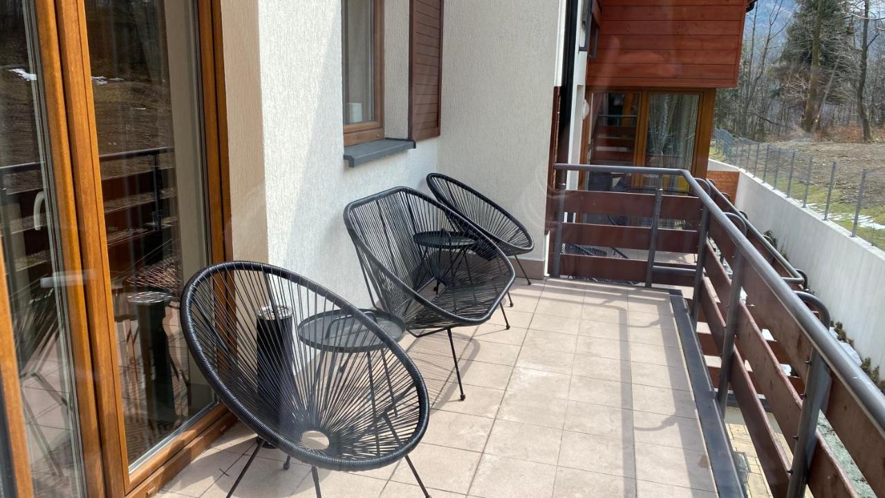 Miedzy Nami Apartamenty Szczyrk Ngoại thất bức ảnh
