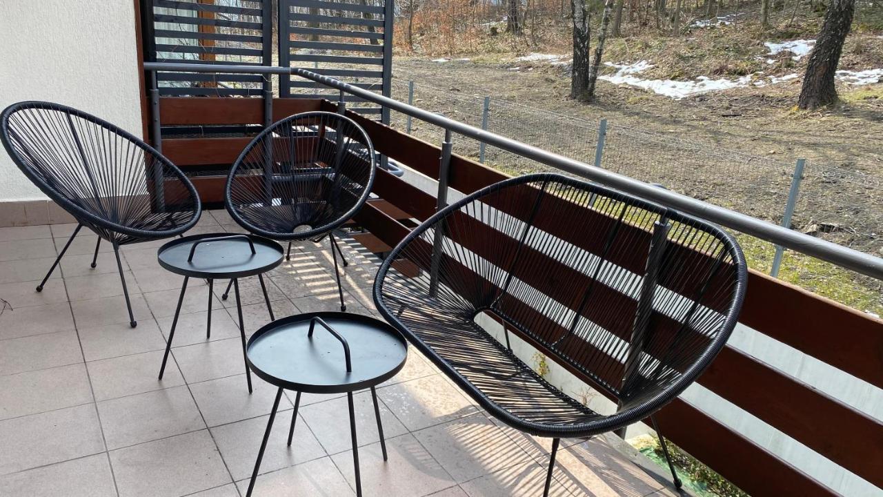 Miedzy Nami Apartamenty Szczyrk Ngoại thất bức ảnh