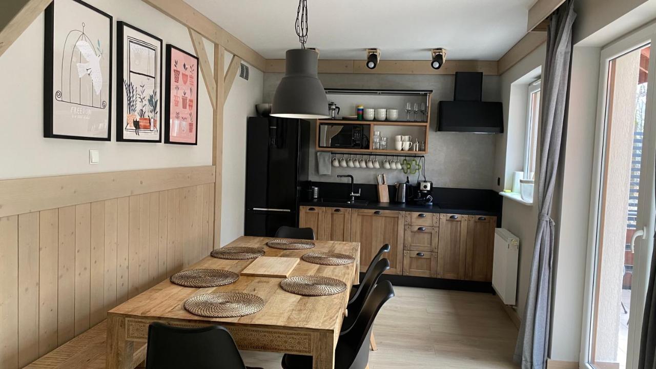 Miedzy Nami Apartamenty Szczyrk Ngoại thất bức ảnh