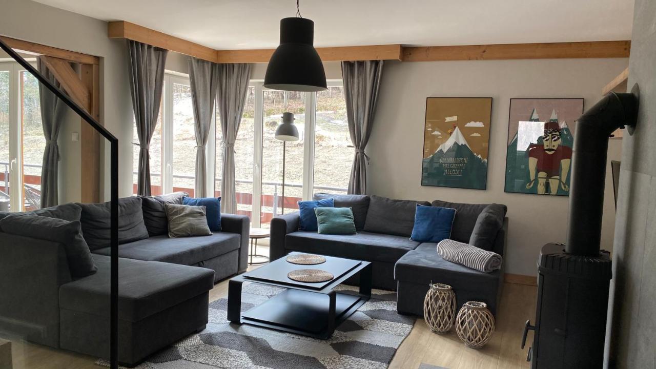 Miedzy Nami Apartamenty Szczyrk Ngoại thất bức ảnh