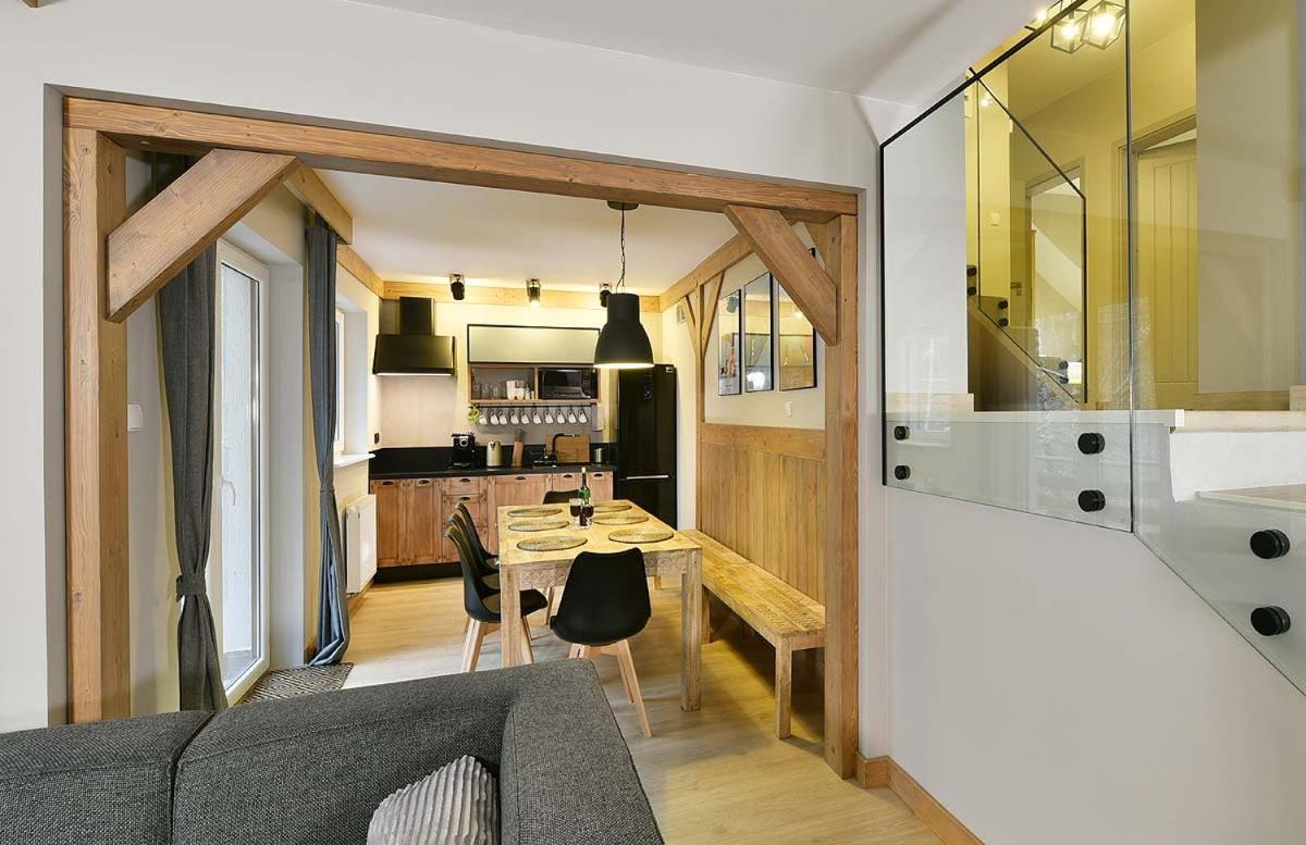 Miedzy Nami Apartamenty Szczyrk Ngoại thất bức ảnh