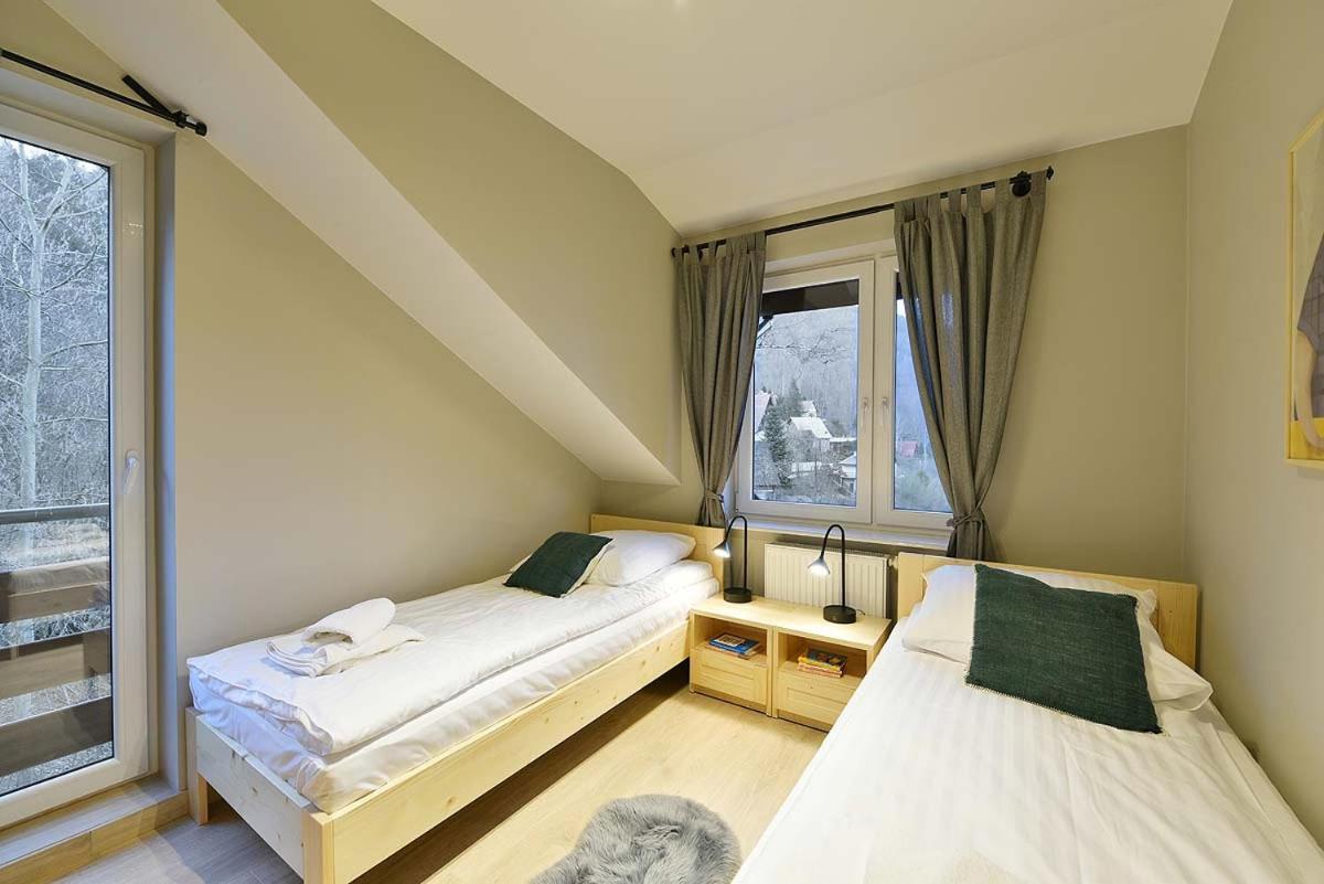 Miedzy Nami Apartamenty Szczyrk Ngoại thất bức ảnh