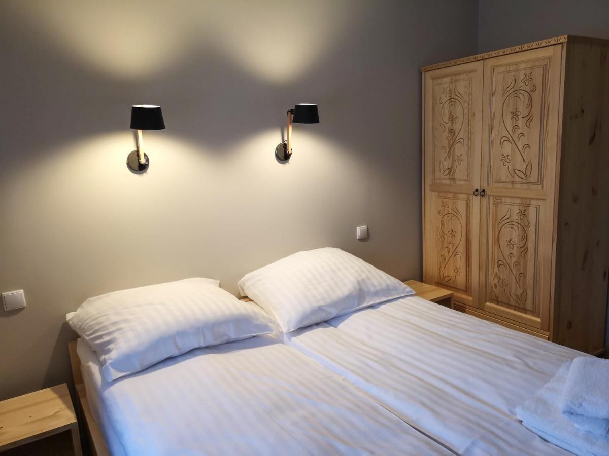 Miedzy Nami Apartamenty Szczyrk Ngoại thất bức ảnh