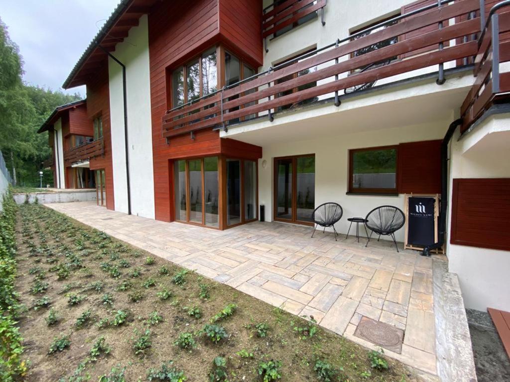 Miedzy Nami Apartamenty Szczyrk Ngoại thất bức ảnh