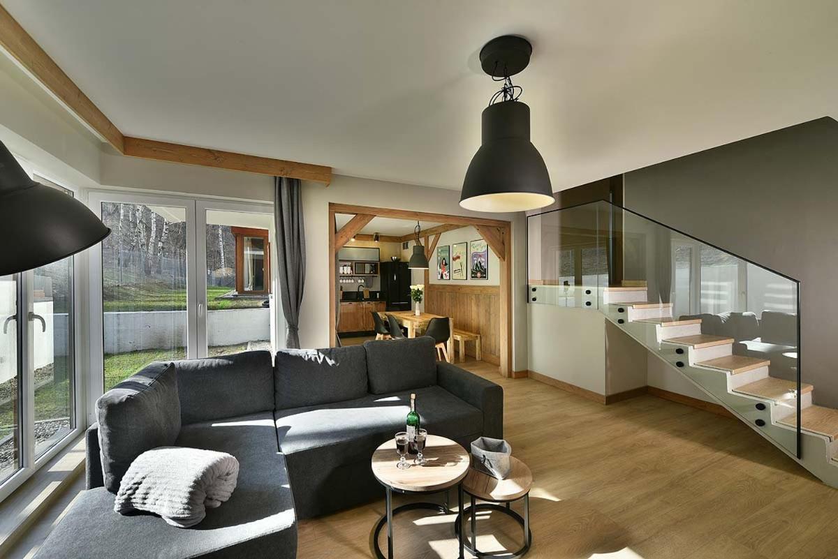 Miedzy Nami Apartamenty Szczyrk Ngoại thất bức ảnh