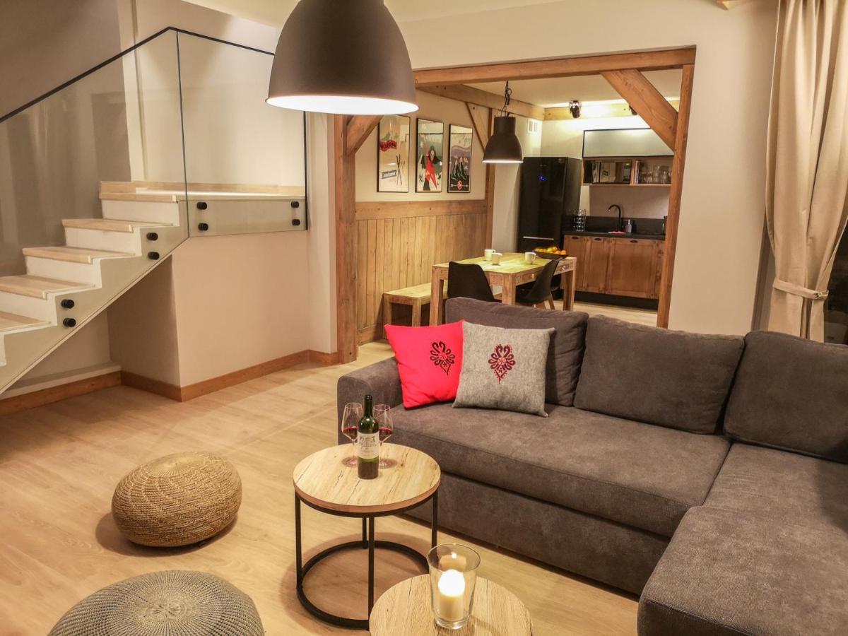 Miedzy Nami Apartamenty Szczyrk Ngoại thất bức ảnh