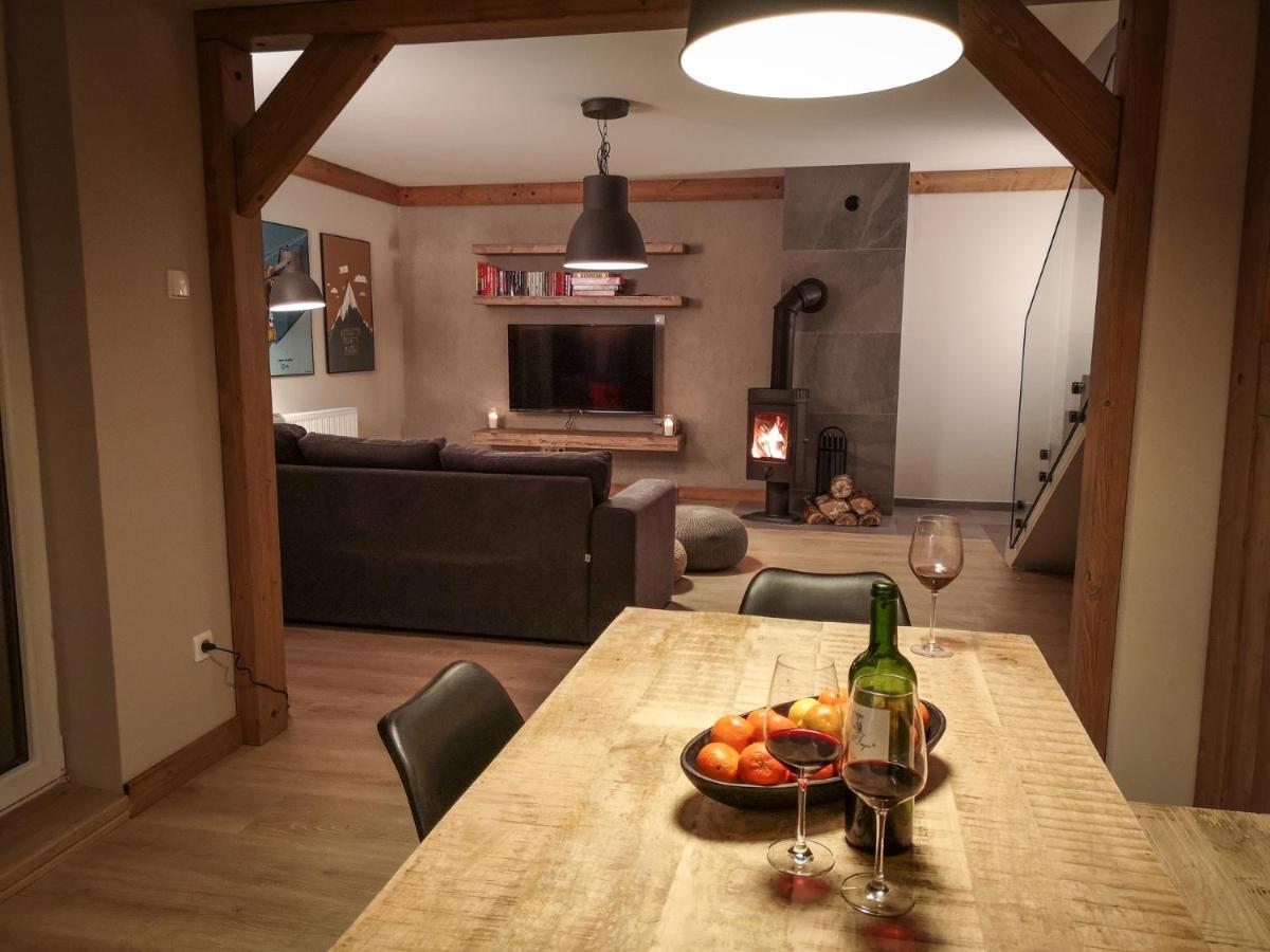 Miedzy Nami Apartamenty Szczyrk Ngoại thất bức ảnh