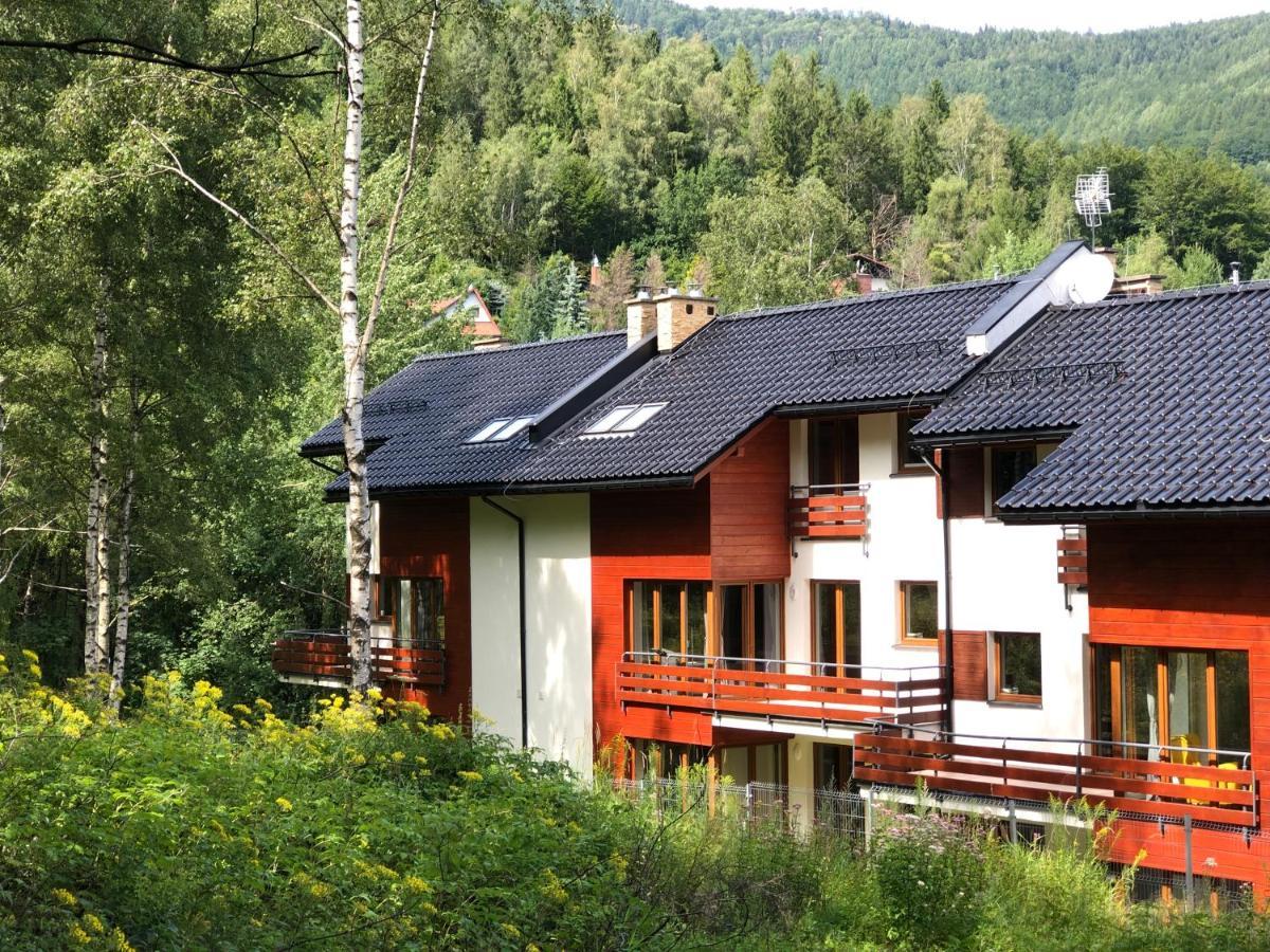 Miedzy Nami Apartamenty Szczyrk Ngoại thất bức ảnh