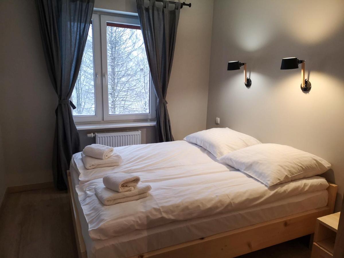 Miedzy Nami Apartamenty Szczyrk Ngoại thất bức ảnh