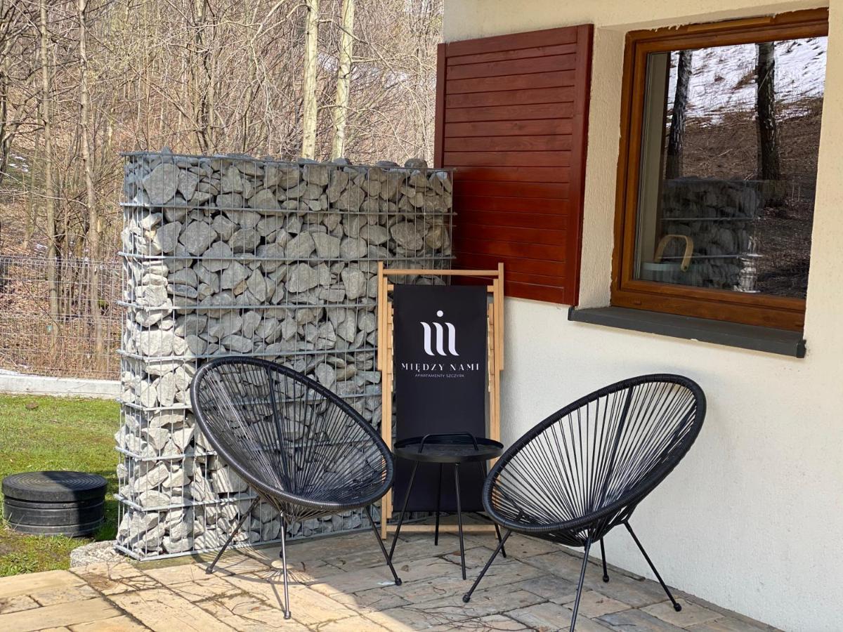 Miedzy Nami Apartamenty Szczyrk Ngoại thất bức ảnh