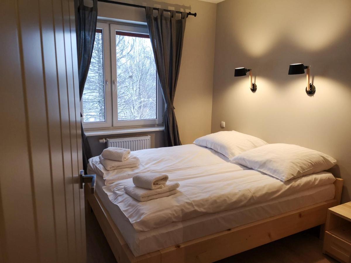 Miedzy Nami Apartamenty Szczyrk Ngoại thất bức ảnh
