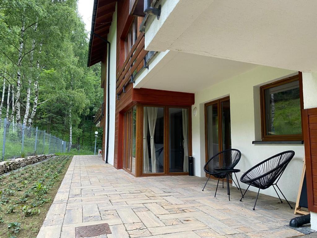 Miedzy Nami Apartamenty Szczyrk Ngoại thất bức ảnh