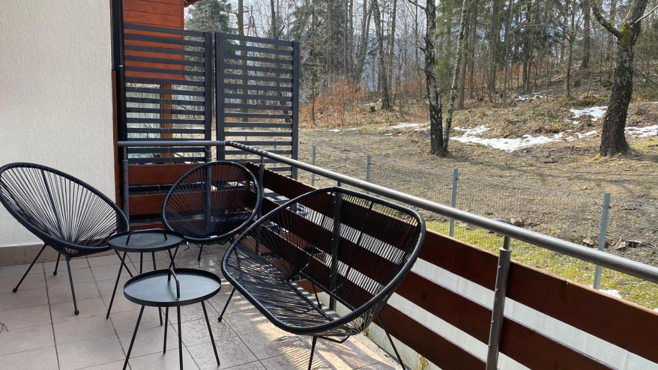 Miedzy Nami Apartamenty Szczyrk Ngoại thất bức ảnh