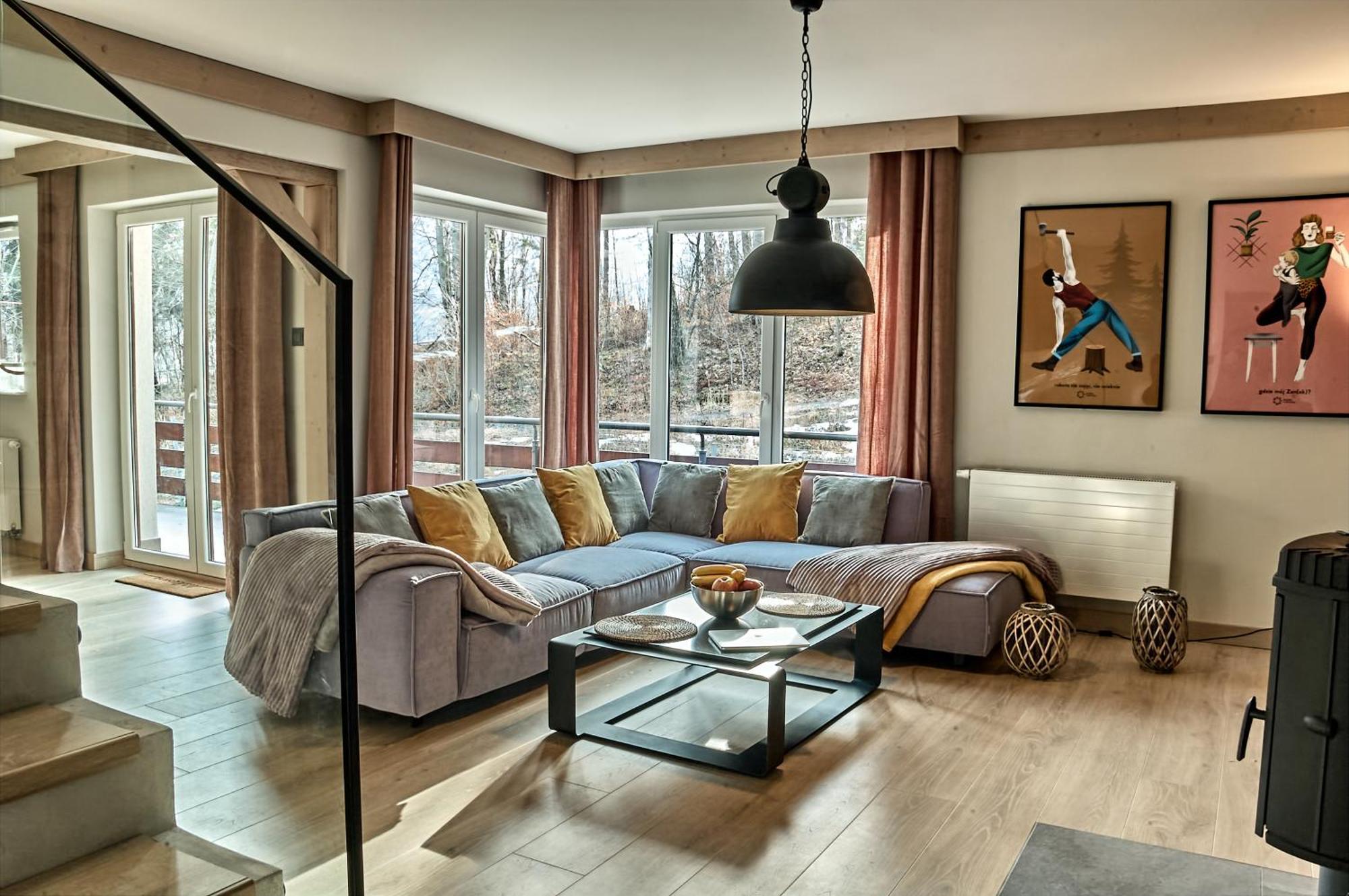 Miedzy Nami Apartamenty Szczyrk Ngoại thất bức ảnh