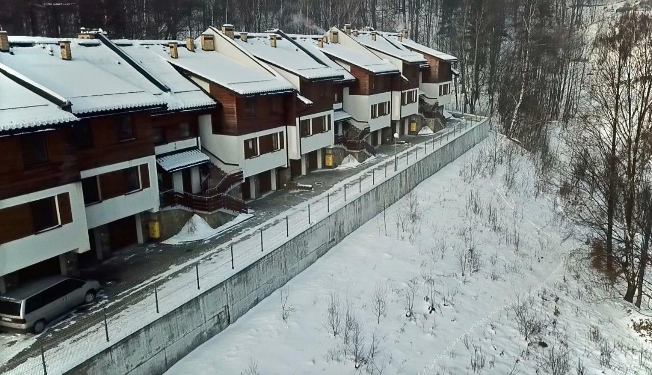 Miedzy Nami Apartamenty Szczyrk Ngoại thất bức ảnh